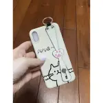 二手轉賣IX IPHONE10貓咪手機殼