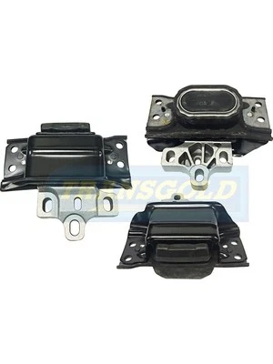Transgold Engine Mount Left Hand Fits Audi Q3/Vw Tiguan (TEM3987)