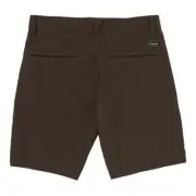 Volcom Men's Frickin Cross Shred Dark Brown Shorts (DBR)