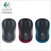 在飛比找Yahoo!奇摩拍賣優惠-041羅技Logitech無線滑鼠M185微型nano接收器