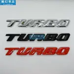 車標 車貼  TURBO 車標 標誌 銘牌 LOGO 性能 改裝 TIIDA CHR CRV 福特 納智捷 速霸陸 福斯