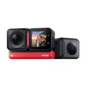 Insta360 One RS Twin Edition Sport Camera By FedEx