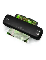 [Lenoxx] Hot Paper Laminator (A3 Size) 350W, Laminating Thickness 80-100 Microns