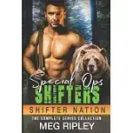 SPECIAL OPS SHIFTERS: THE COMPLETE SERIES COLLECTION