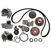 Bearing Wholesalers Timing Belt Kit - TB107HTWP2