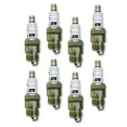 ACCEL HP Copper Spark Plug For 1976 Chevrolet Caprice D59416-E65E