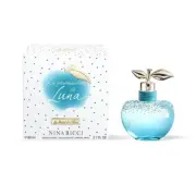 Nina Ricci Les Gourmandises De Luna 80ml EDT (L) SP Womens 100% Genuine (New)