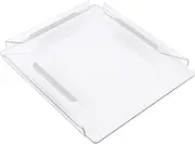 for Starlink Mini Case, Acrylic Protective Cover with Pressure Resistant Structure, for Starlink Mini Satellite Dish Protective Cover Shell for Roof RV