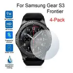 SAMSUNG 三星 GEAR S3 FRONTIER 透明屏幕保護膜