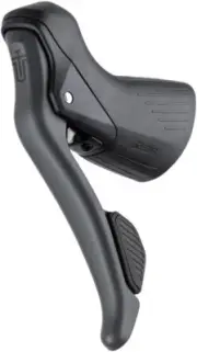 microSHIFT Sword Left Drop Bar Brake Lever with Intergrated Dropper Remote - Gra