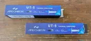 Lot Of 2 UT-5 Large Thermal Paste Compound High Performance - CPU's/GPU's 6g x 2