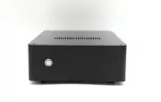 Black Classic Riaa MM Tube Turntables Phono preamp base on Marantz 7 amp