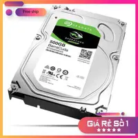 在飛比找蝦皮購物優惠-Sg 硬盤 SEAGATE BARRACUDA 500GB 