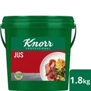 Knorr Jus Beef Gluten Free 1.8kg x 1