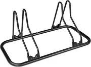 [CyclingDeal] Bike Rack Floor Parking Bike Stand - Indoor Bike Rack Garage Bike Storage Rack - Garage Bike Rack - Bicycle Stand Bike Stand Floor Rack Bicycle Storage
