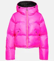 [Aztech Mountain] Aztech Mountain Minnie Nuke Suit down jacket AU 16 pink