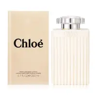 在飛比找蝦皮購物優惠-Chloe 蔻依 同名女性香氛身體乳液 200ml 同名 女