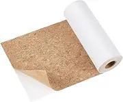 PH PandaHall Cork Tape, Adhesive Sheets, 5.9 Inches Wide, 3.3 Yards/Roll, Indoor, Arts And Craft