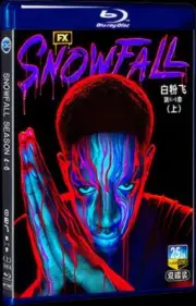 2023 Snowfall Season 4-6 Movie Box Set Collection 4-D for Gift