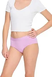[Modibodi] Period Underwear for Teenagers - Hipster Boyleg Shorts - Moderate-Heavy 15 ml Absorbency