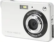 4K Digital Camera, Autofocus Compact 48MP Vlogging Camera with HD 2.7 Inch TFT Screen, 8X Zoom Small Camera, Anti Shake Travel Photography Vlogging Camera for Beginner Kids