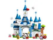 [Lego] 3in1 Magical Castle