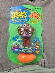 Vintage Mooses Tricky Putty Head Twisters Chucky Spearz Australian Release Seald