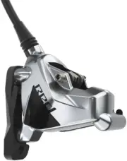 SRAM RED eTap AXS HRD Disc Brake Caliper - Flat Mount, Polar Grey, D1