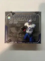 1999 Playoff Momentum SSD Factory Sealed 16 pack Hobby Box