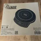 Lot Nuwave Precision Induction Cookware & Cast Iron Grill, Unused, 30101, 31104