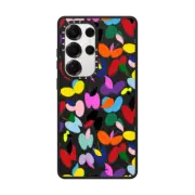Galaxy S25 Ultra Impact Magnetic Case APPLEFLY_MULTICOLOR