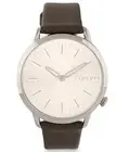 Rip Curl Womens SUPER SLIM LEATHER SURF WATCH New - A3007G Taupe Rrp $159.99