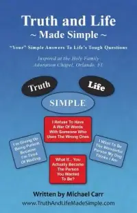 在飛比找博客來優惠-Truth and Life Made Simple: In
