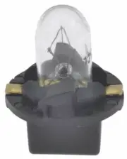 OER 5/8" Dash Instrument Socket & Bulb For 1973-1986 Chevy and GMC Trucks
