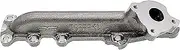 Dorman 674-341 Passenger Side Exhaust Manifold Compatible with Select Ford Models