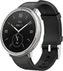 Xiaomi Amazfit Active 2 Smart Watch, GPS Maps with Direction, Black Leather