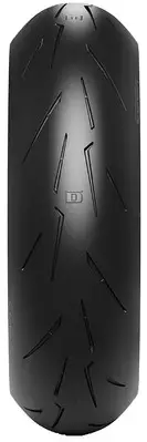 Pirelli® 3977500 Diablo Rosso Corsa IV Front Tire - 110/70ZR-17