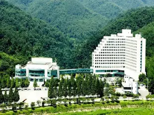 金湖和順度假村Kumho Hwasun Resort