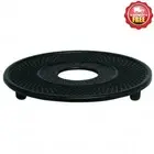 AVANTI HOBNAIL CAST IRON TRIVET / 13CM - BRAND NEW !