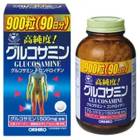 在飛比找DOKODEMO日本網路購物商城優惠-[DOKODEMO] ORIHIRO 高純度葡萄糖胺錠 超值
