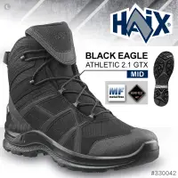 在飛比找蝦皮購物優惠-HAIX BLACK EAGLE ATHLETIC 2.1 