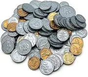 Play Money: Assorted Coins