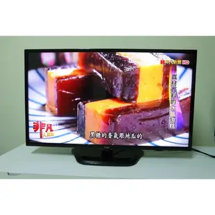 樂金 LG 42LN5400 42吋LED液晶電視 視訊盒+AV+色差+HDMI+USB(二手良品、高雄面交自取)