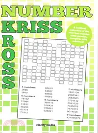 在飛比找三民網路書店優惠-Number Kriss Kross ― 100 Brand