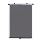 Car Mesh Automatic Shrinkage Sunshade Roller Blind
