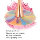 Blusher Loose Powder Cosmetic Brush Soft Hair Finishing Powder Brush Makeup WTD