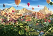 Gibsons - The Land Of Plenty Puzzle 1000pc