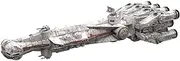 Bandai Hobby Kit Star Wars Vehicle Model 014 Blockade Runner