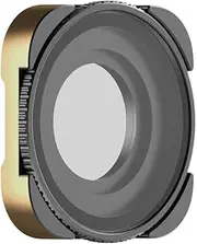 PolarPro - GoPro Hero 9, 10 & 11 - Circular Polarizer - Rotating Polarising Bezel - CinemaSeries Glass