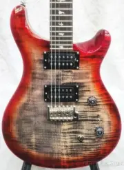 Paul Reed Smith PRS SE Custom 24-08 -Charcoal Cherry Burst- New color CTI F06396
